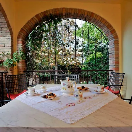 Country House Ripabianca Villa